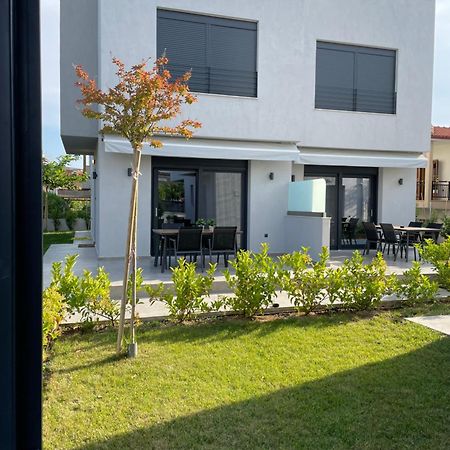 Gemini Villas Nikiti Kültér fotó