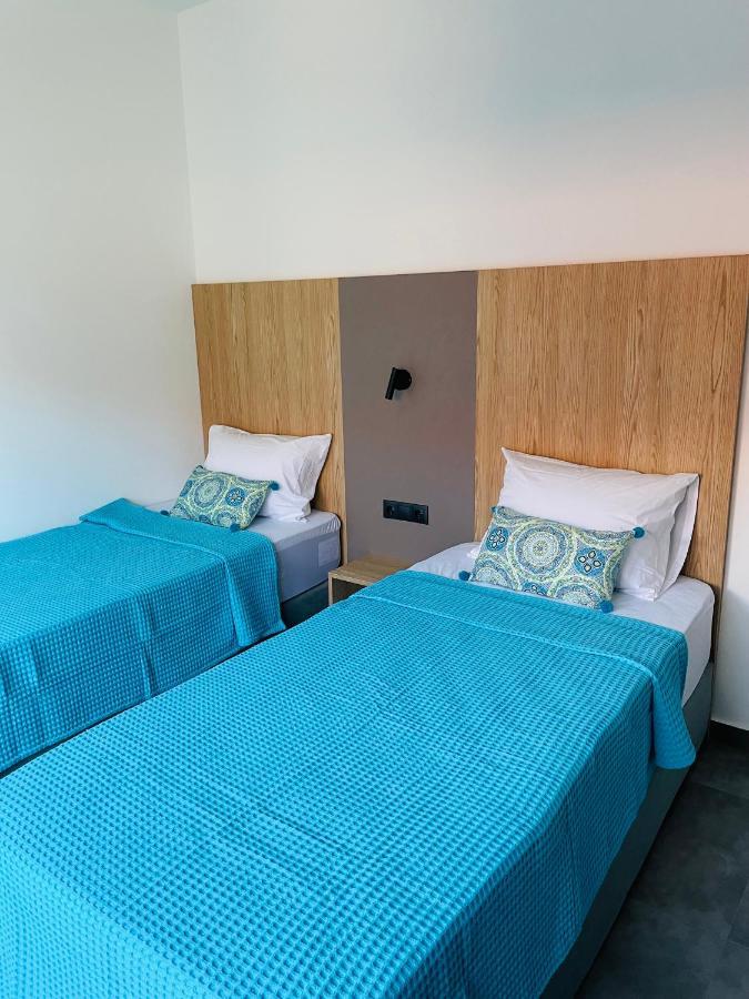 Gemini Villas Nikiti Kültér fotó