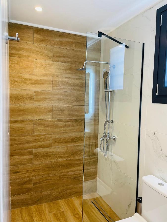 Gemini Villas Nikiti Kültér fotó