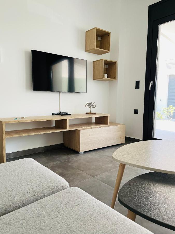 Gemini Villas Nikiti Kültér fotó
