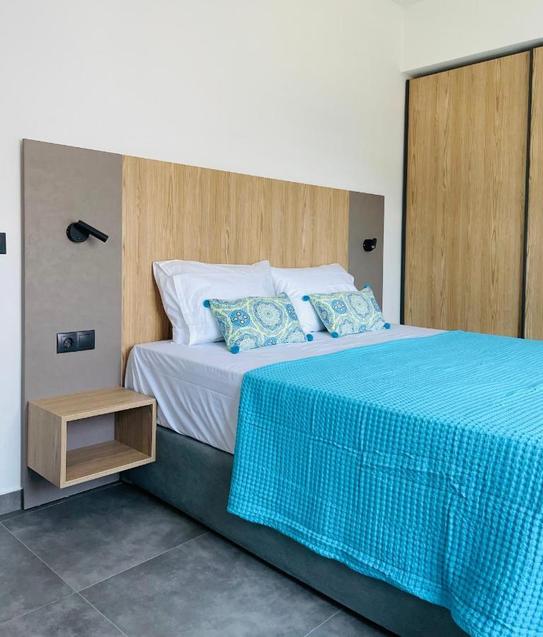 Gemini Villas Nikiti Kültér fotó