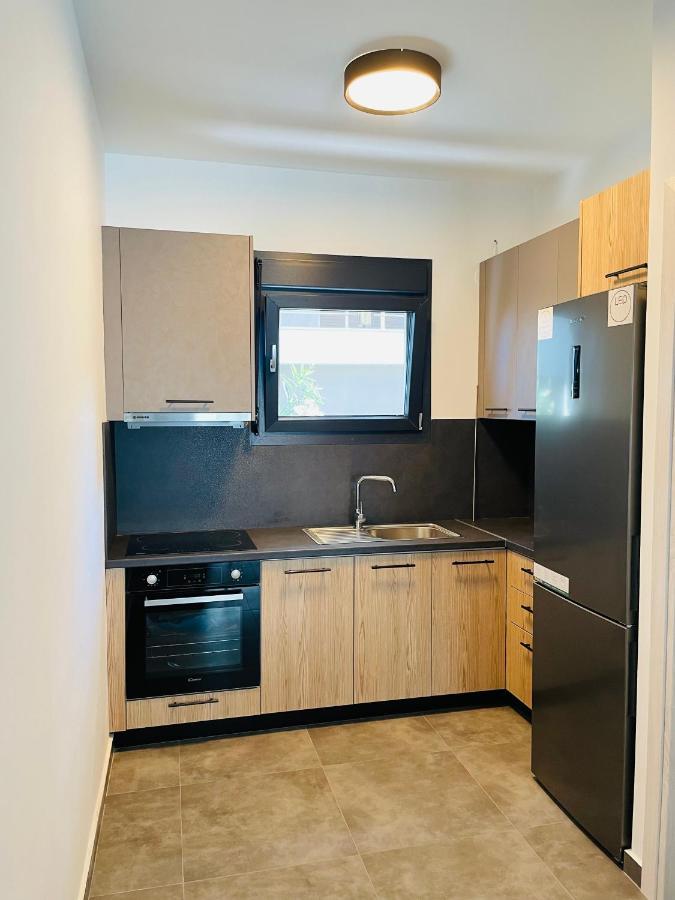Gemini Villas Nikiti Kültér fotó