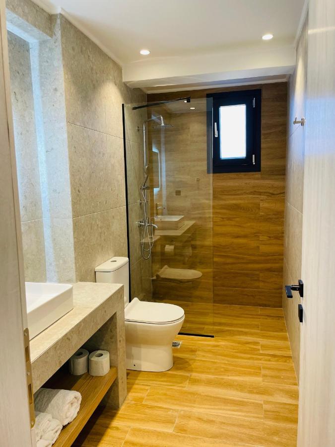 Gemini Villas Nikiti Kültér fotó