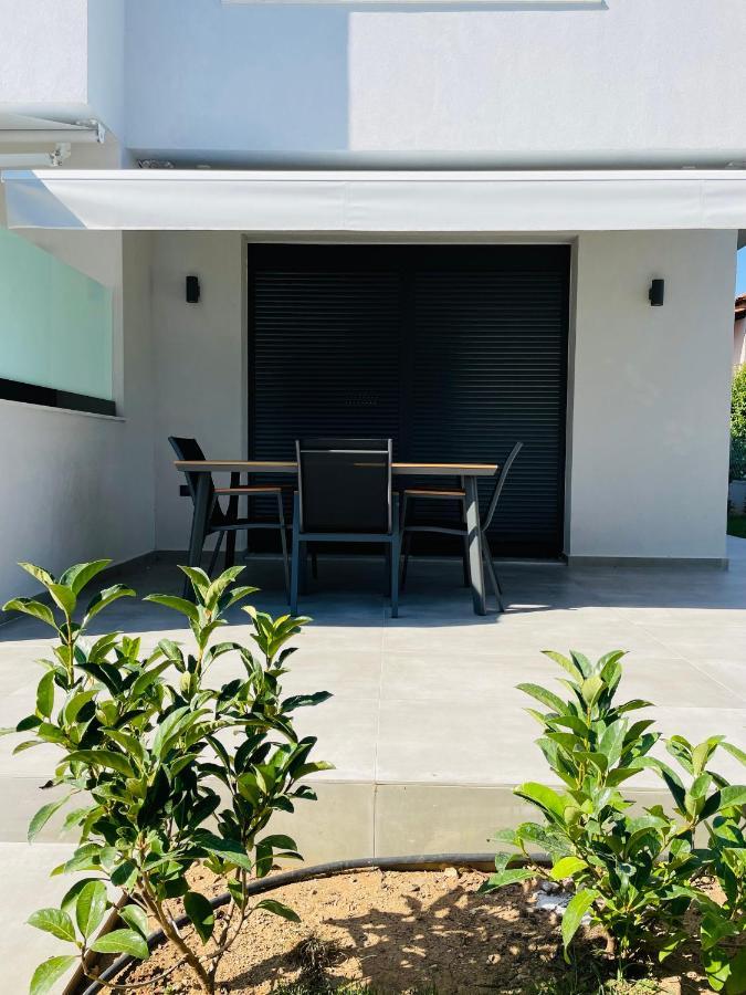 Gemini Villas Nikiti Kültér fotó
