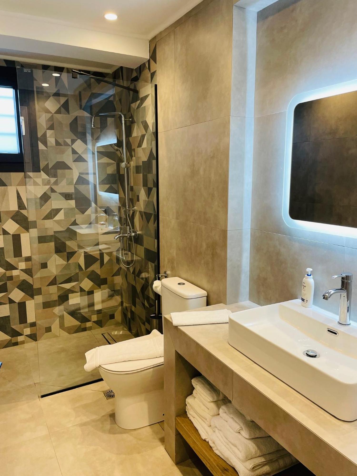 Gemini Villas Nikiti Kültér fotó
