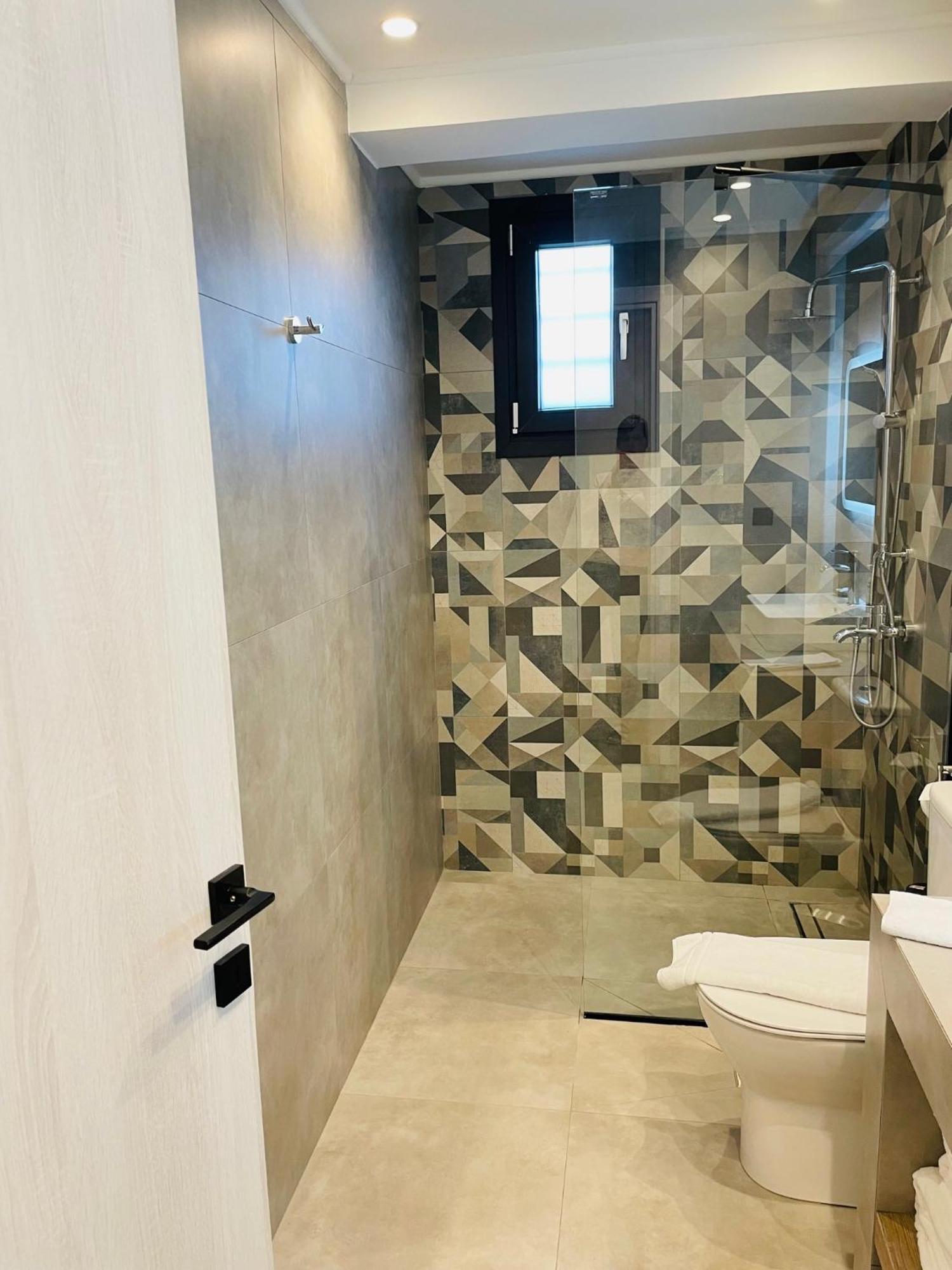 Gemini Villas Nikiti Kültér fotó